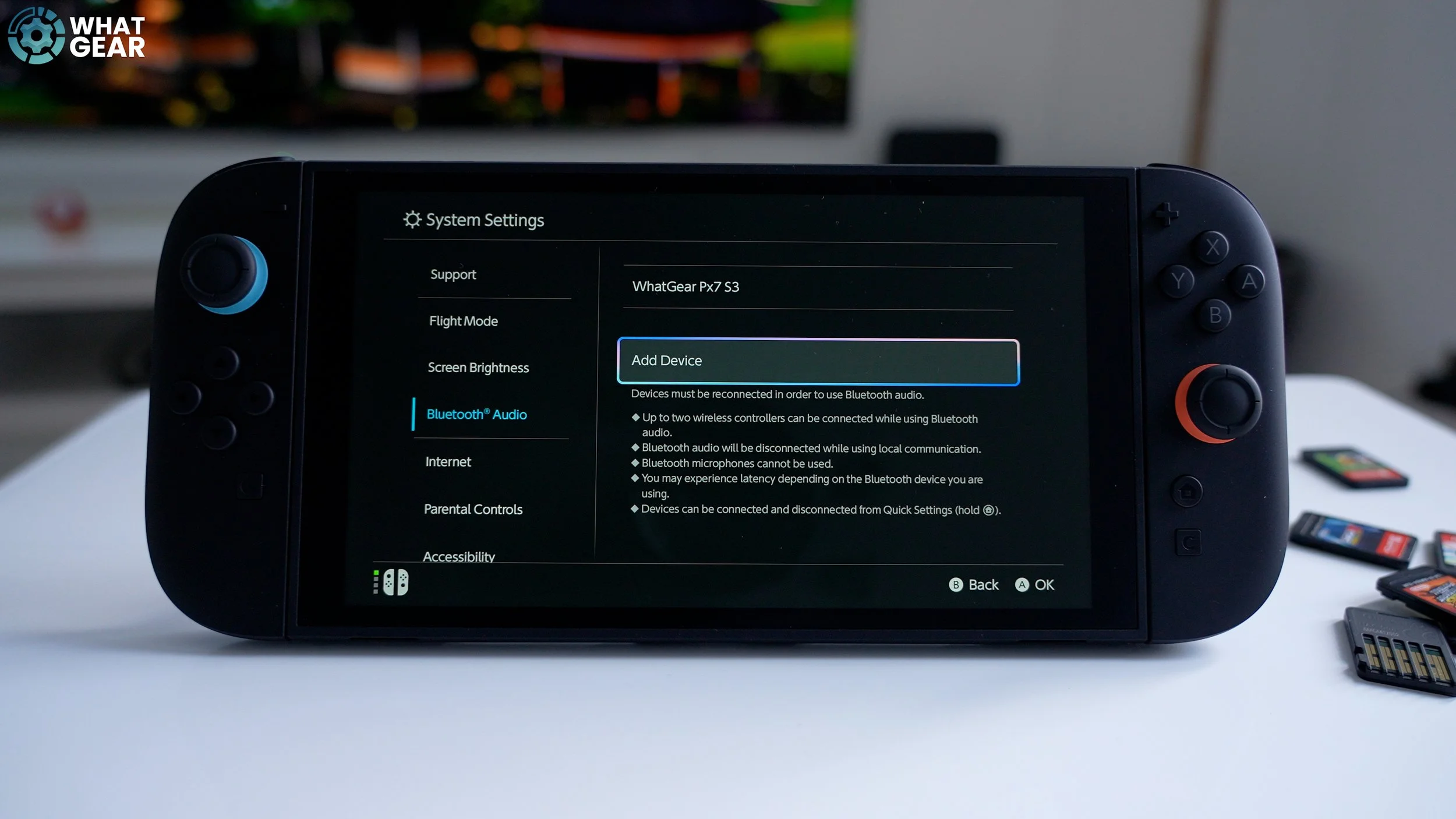 Nintendo Switch 2 - 18 Settings You NEED TO KNOW! — WhatGear